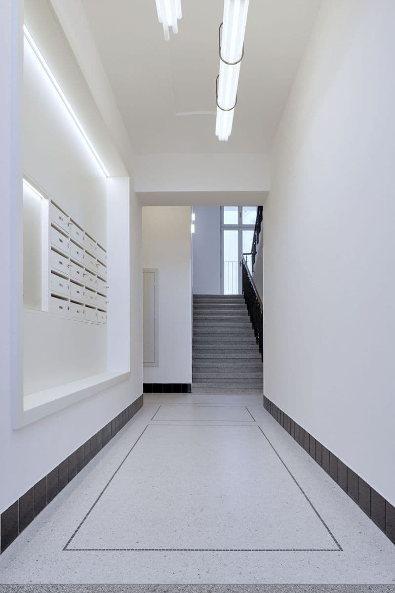 Pronájem bytu  47 m², Bořivojova, Praha, Praha