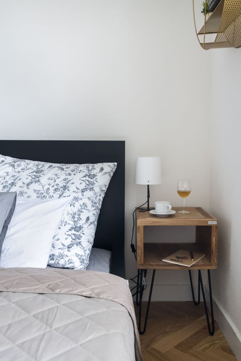 Pronájem bytu  47 m², Bořivojova, Praha, Praha
