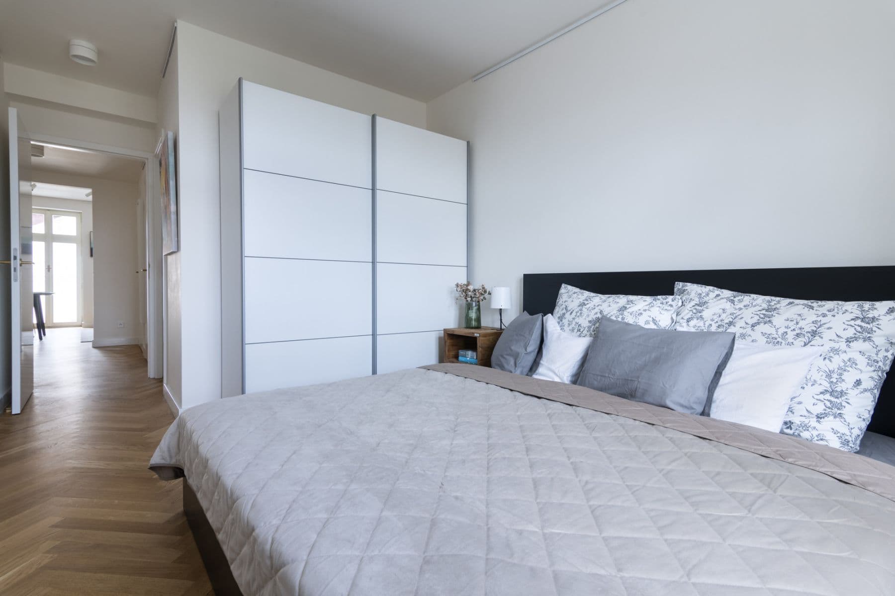 Pronájem bytu  47 m², Bořivojova, Praha, Praha
