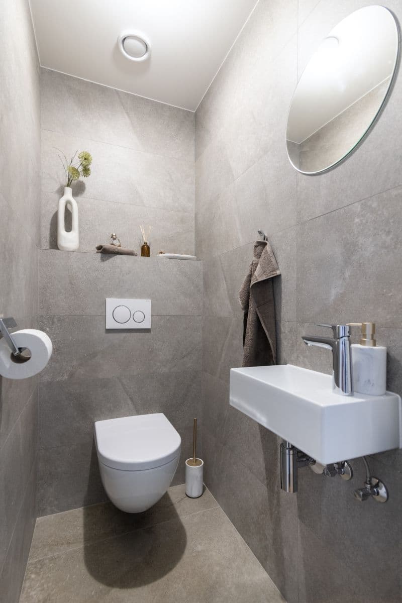Pronájem bytu  47 m², Bořivojova, Praha, Praha