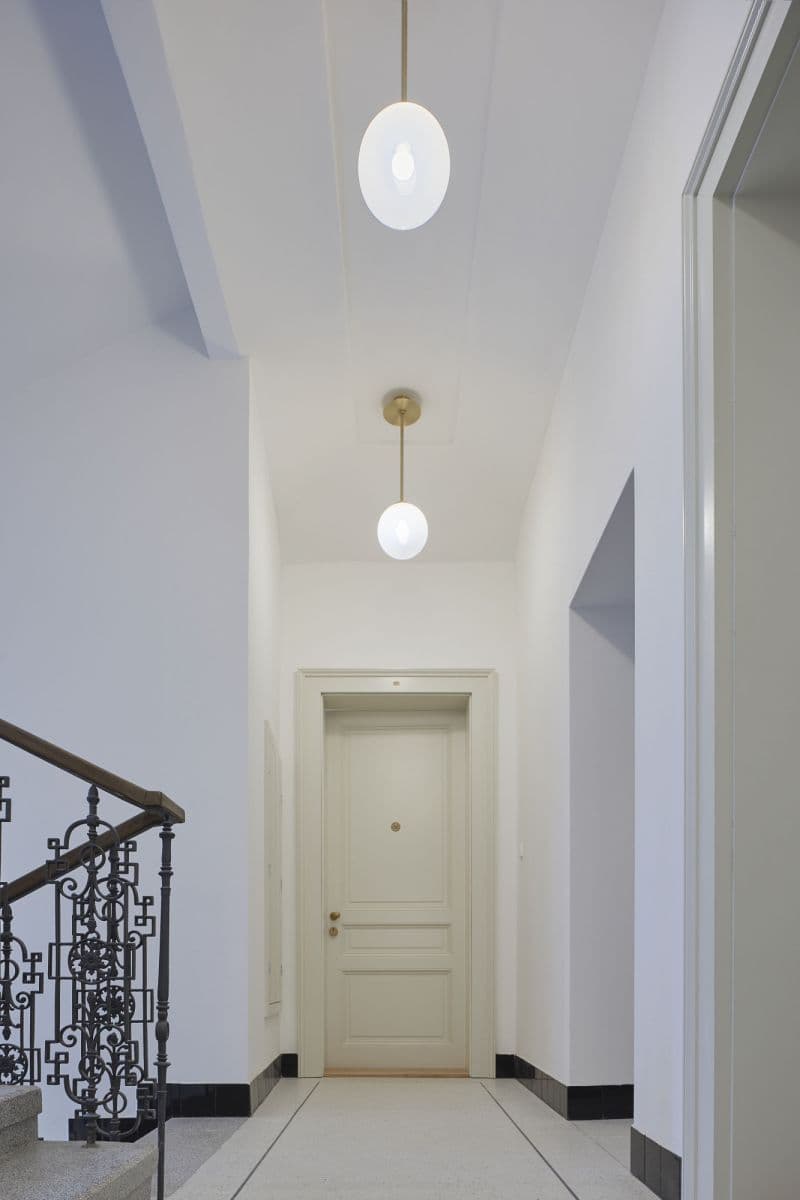 Pronájem bytu  47 m², Bořivojova, Praha, Praha
