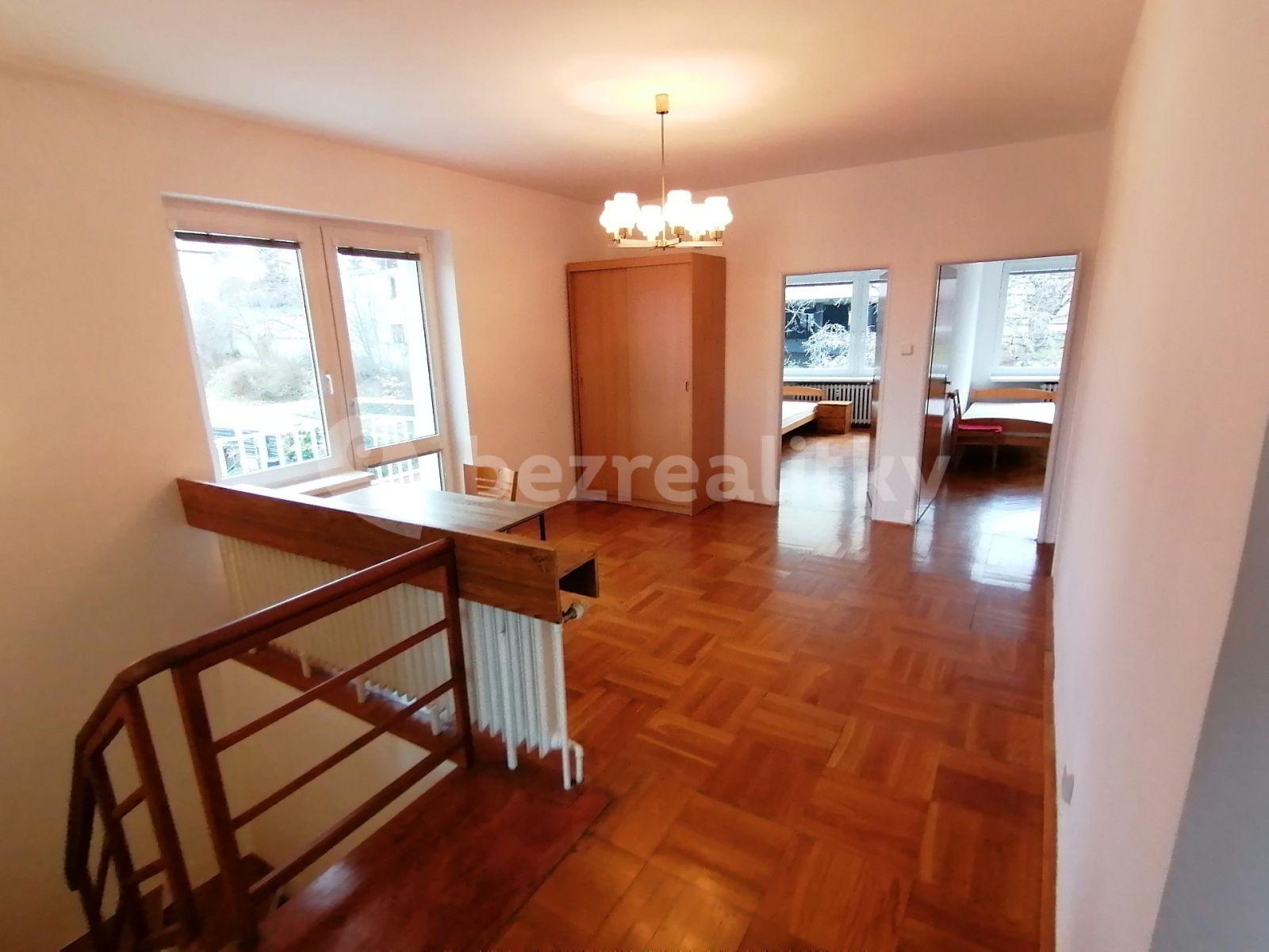 Pronájem bytu 4+kk 130 m², Xaveriova, Praha, Praha