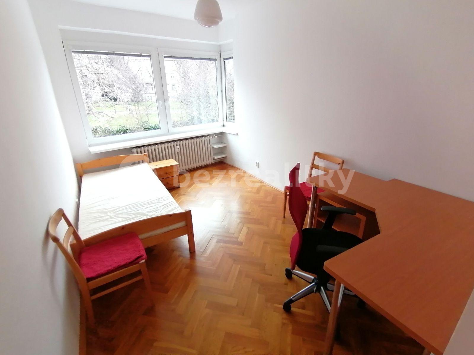Pronájem bytu 4+kk 130 m², Xaveriova, Praha, Praha