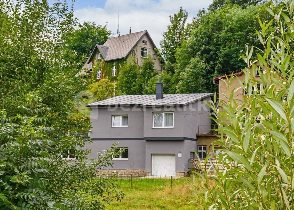 Prodej domu 160 m², pozemek 318 m², Loužnice, Liberecký kraj