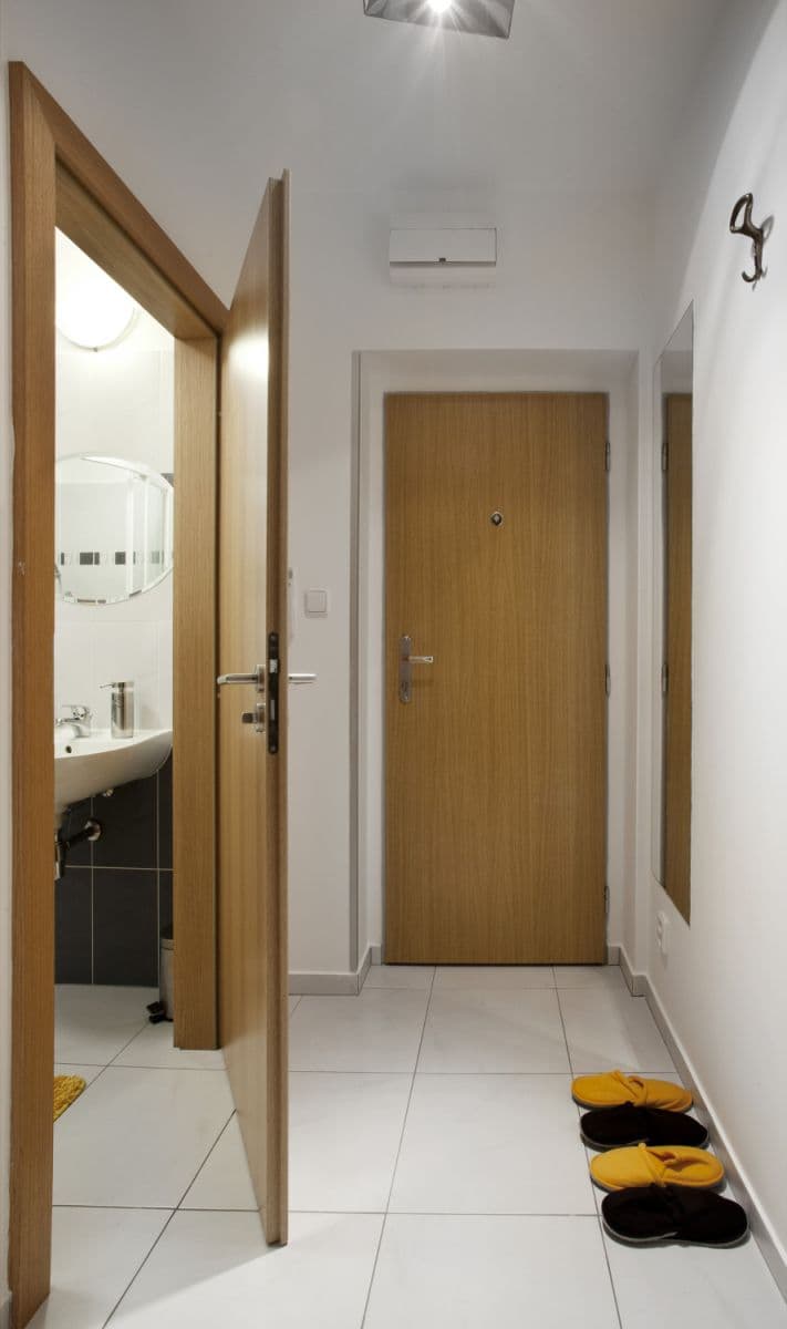 Pronájem bytu  35 m², Křížkovského, Brno, Jihomoravský kraj