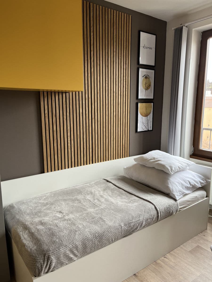 Pronájem bytu  35 m², Křížkovského, Brno, Jihomoravský kraj