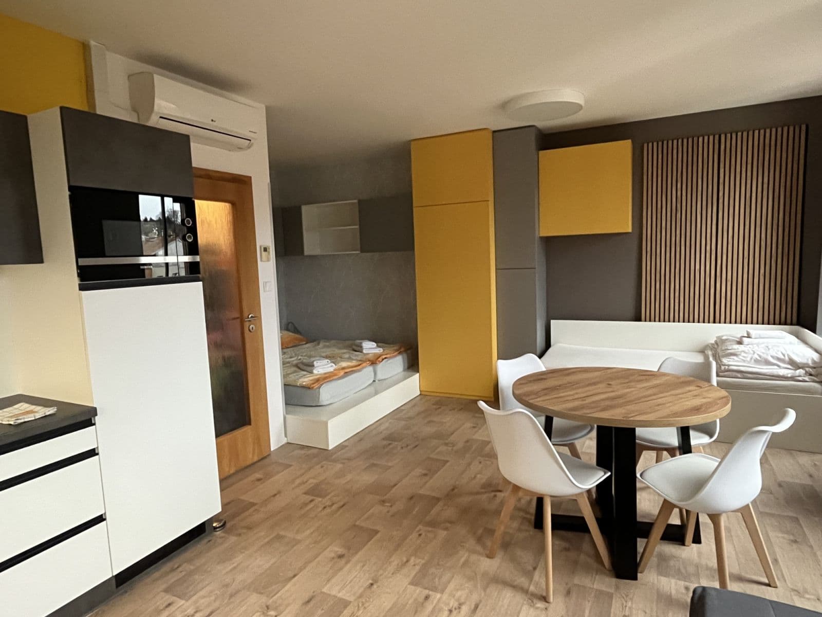 Pronájem bytu  35 m², Křížkovského, Brno, Jihomoravský kraj
