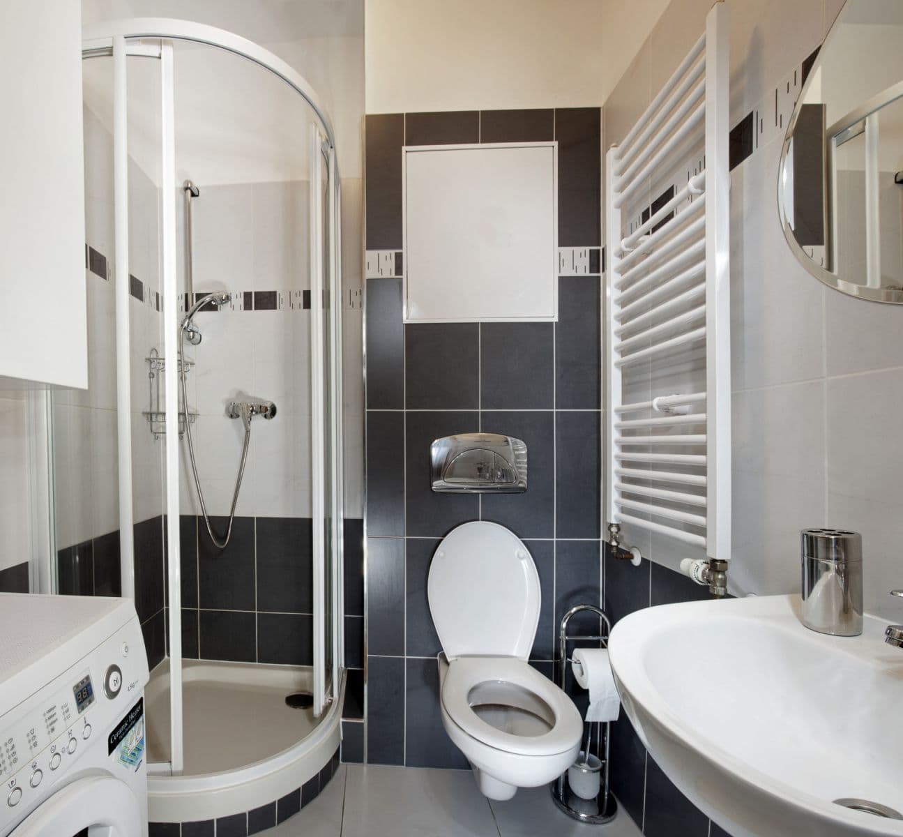 Pronájem bytu  35 m², Křížkovského, Brno, Jihomoravský kraj