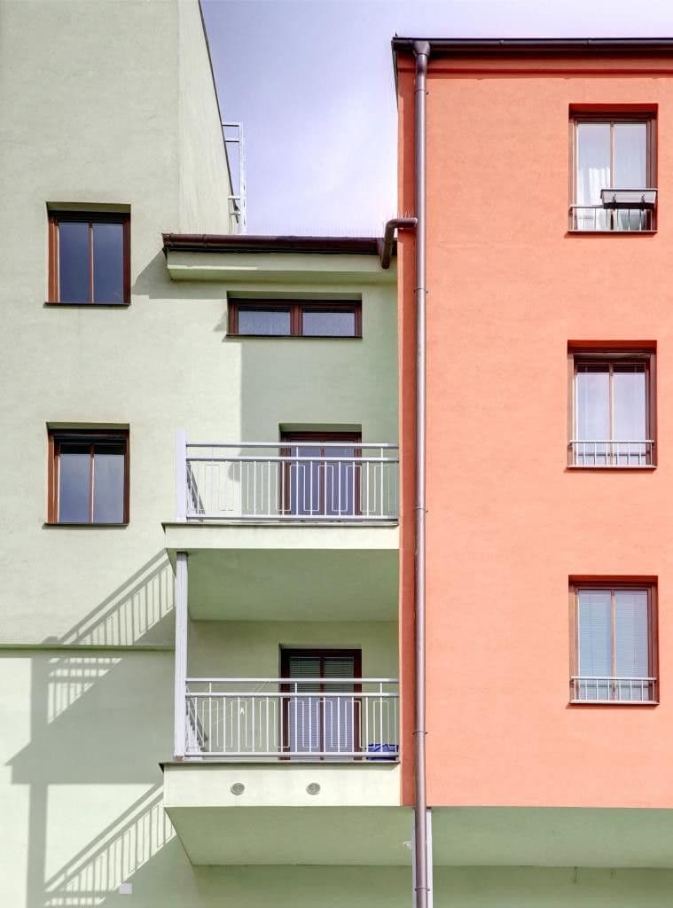 Pronájem bytu  35 m², Křížkovského, Brno, Jihomoravský kraj