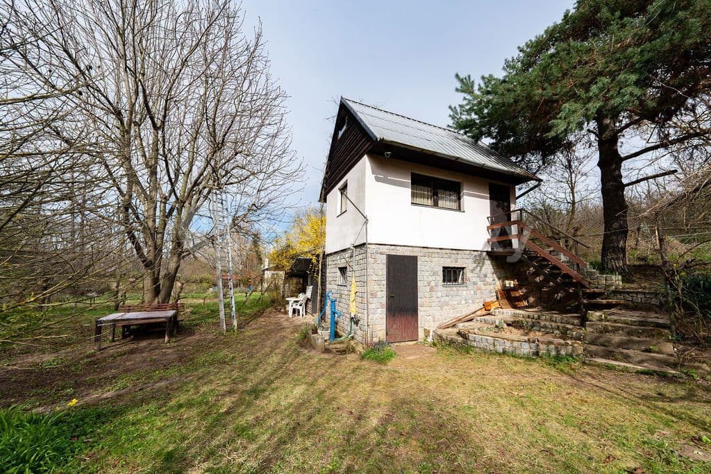 Prodej chaty, chalupy 28 m², pozemek 919 m², Znojmo, Jihomoravský kraj