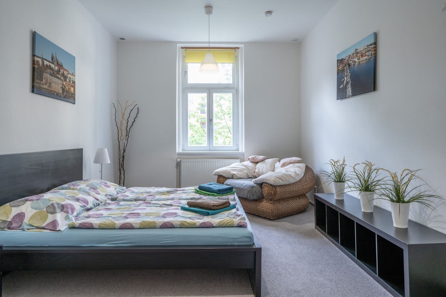 Pronájem bytu  79 m², Polská, Praha, Praha