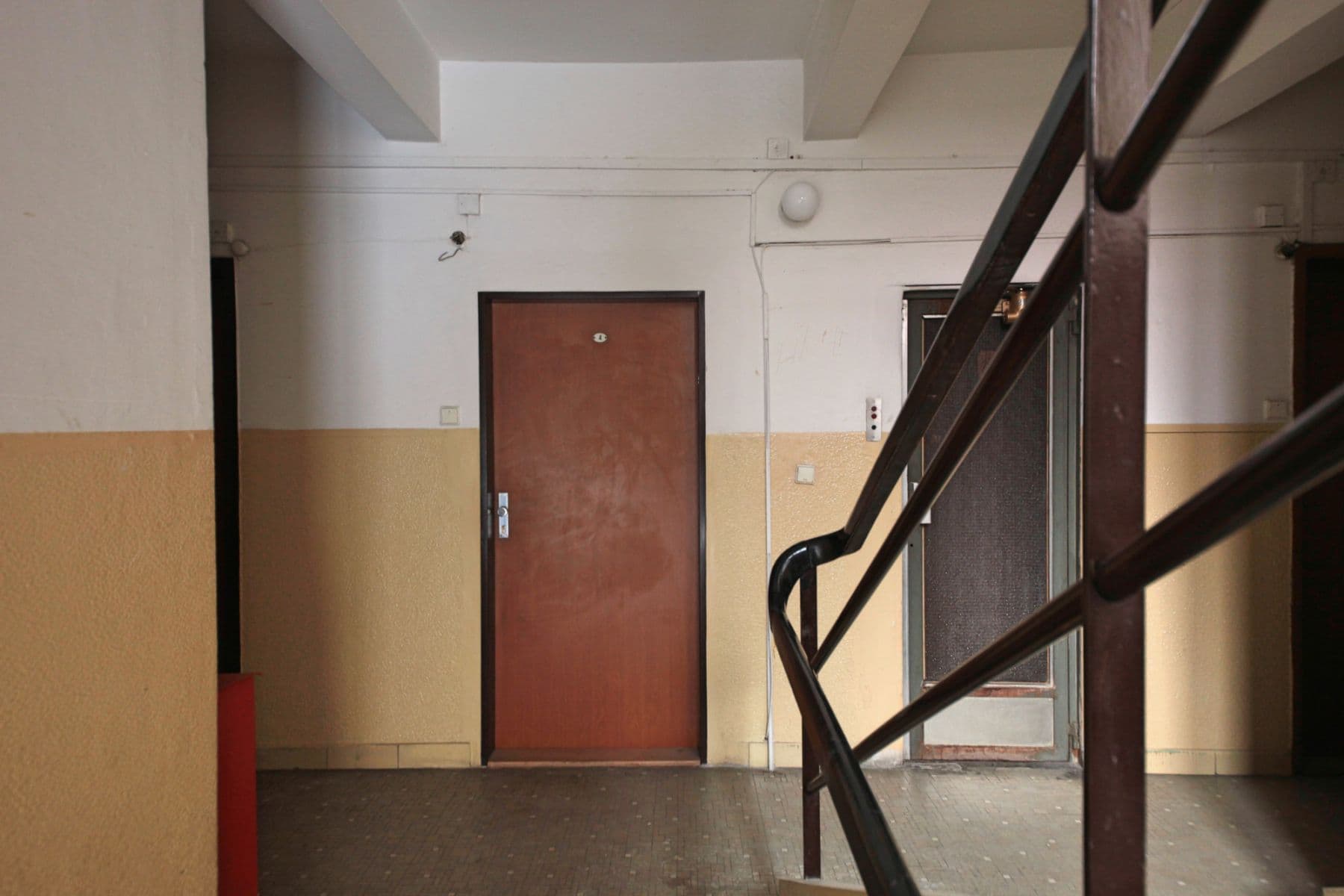 Pronájem bytu  33 m², Sokolovská, Praha, Praha