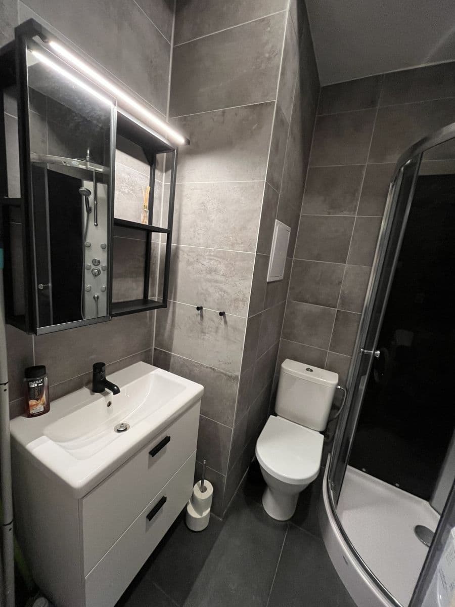 Pronájem bytu  33 m², Sokolovská, Praha, Praha