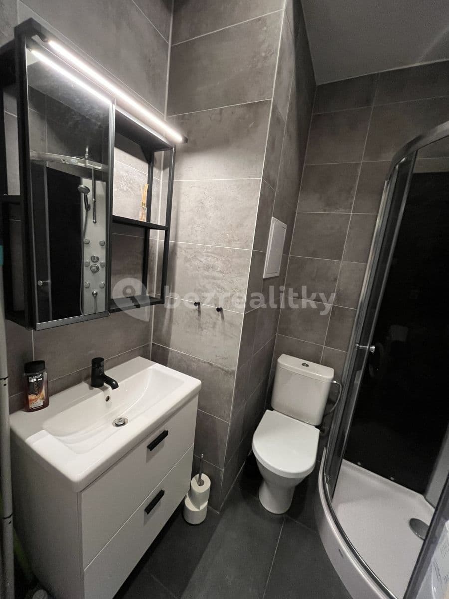 Pronájem bytu  33 m², Sokolovská, Praha, Praha
