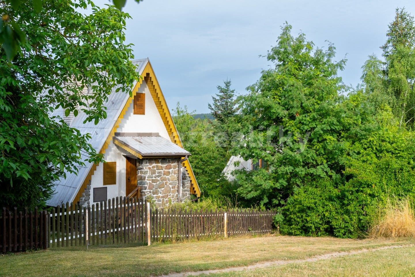Prodej chaty, chalupy 75 m², pozemek 437 m², Lipová, Olomoucký kraj