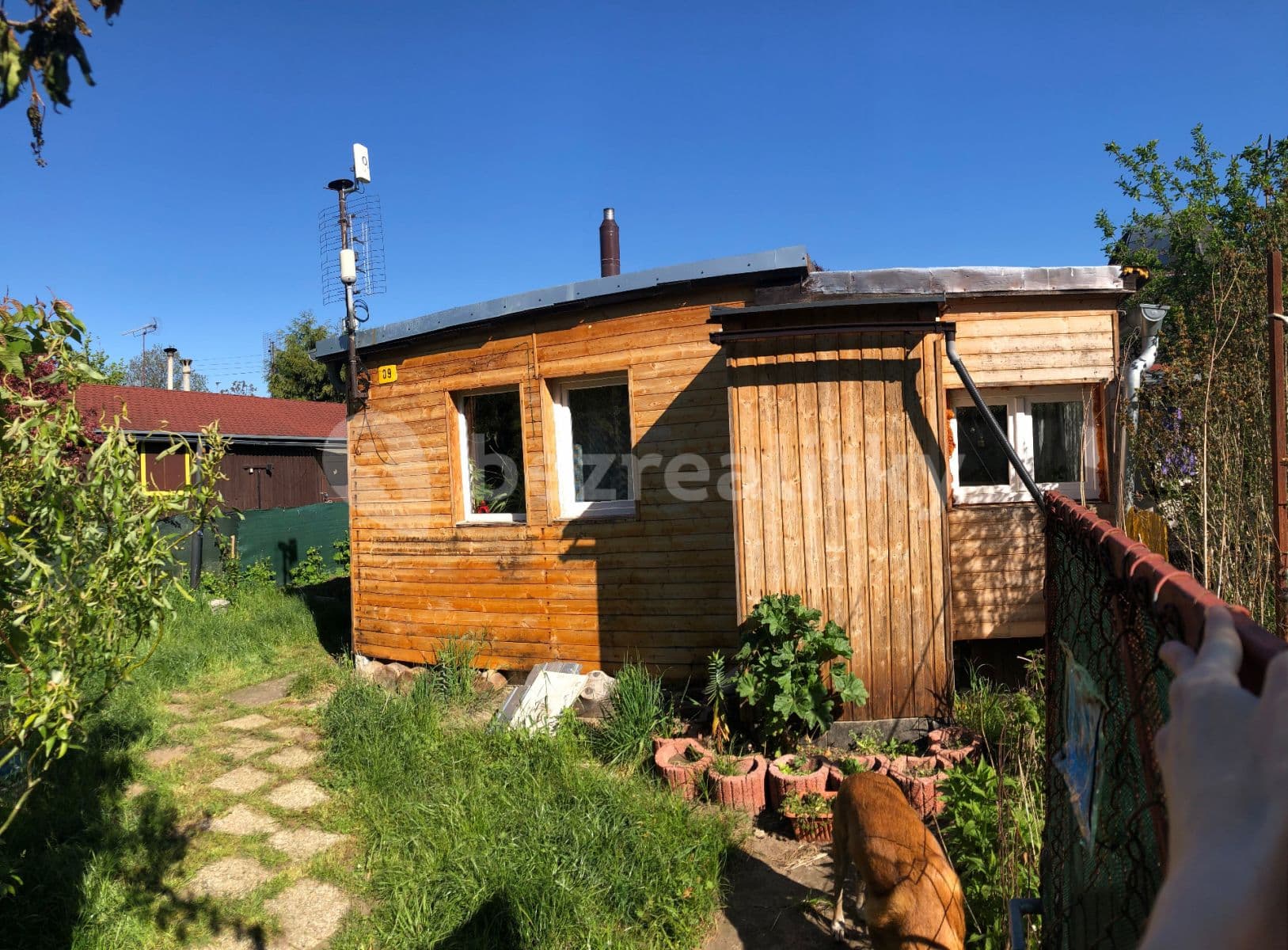 Prodej chaty, chalupy 39 m², pozemek 190 m², U Zdymadel, Čelákovice, Středočeský kraj