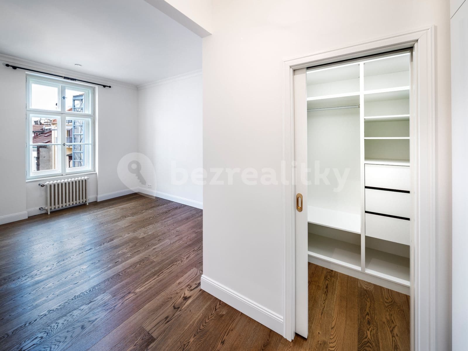 Pronájem bytu 3+kk 112 m², Milady Horákové, Praha, Praha