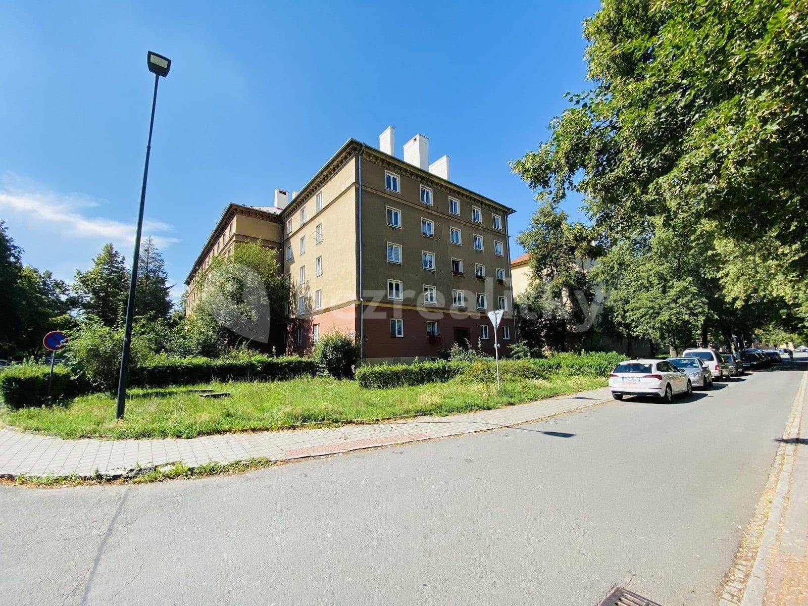 Pronájem bytu 1+1 35 m², Čs. exilu, Ostrava, Moravskoslezský kraj