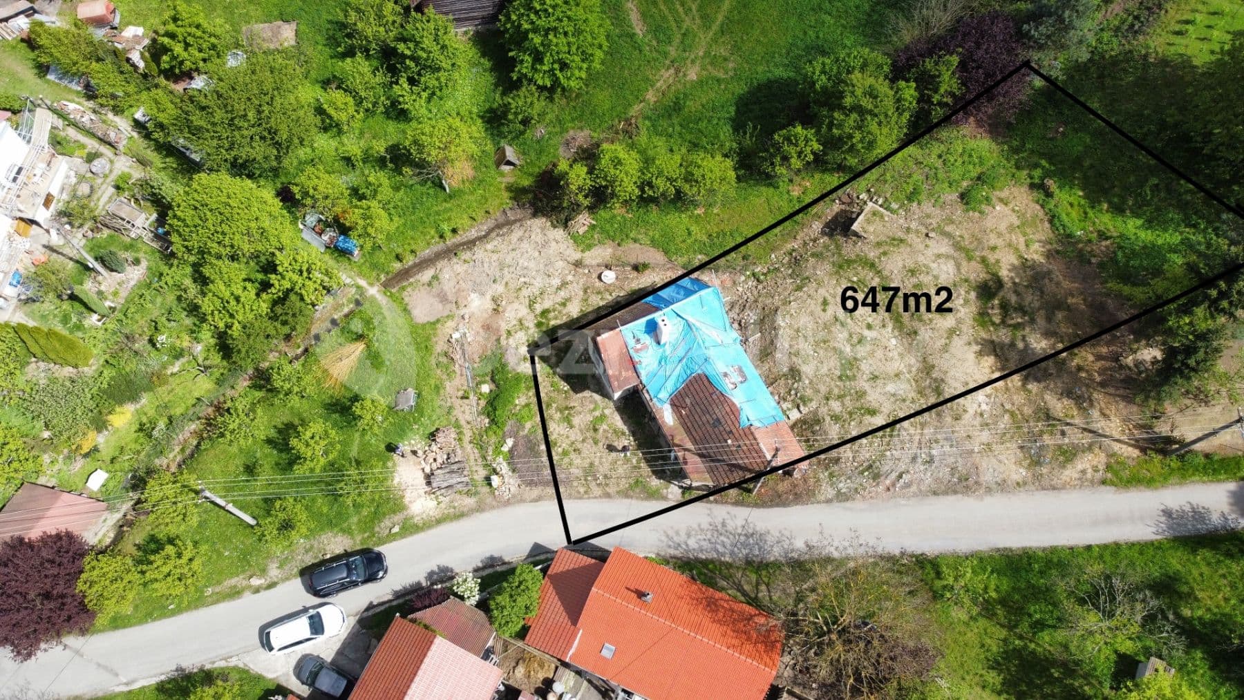 Prodej domu 65 m², pozemek 647 m², Zádveřice-Raková, Zlínský kraj