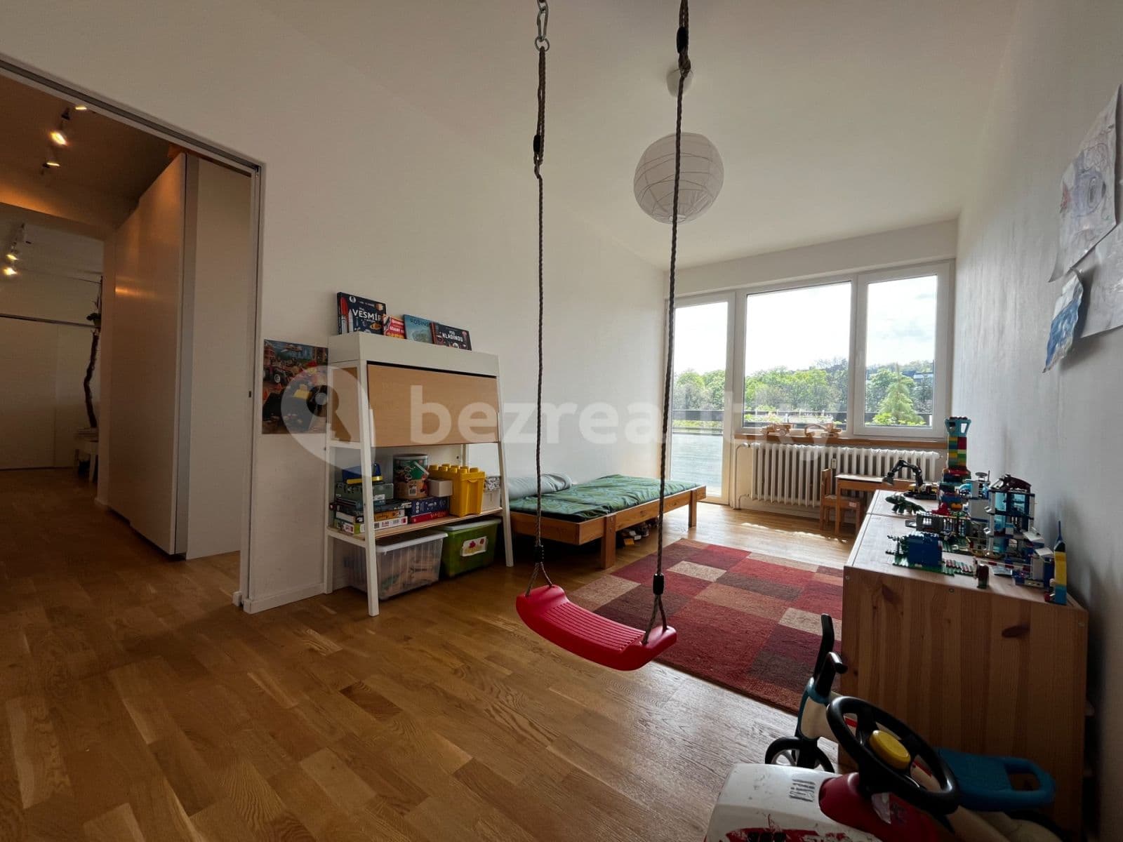Pronájem bytu 4+kk 80 m², Na Rozdílu, Praha, Praha