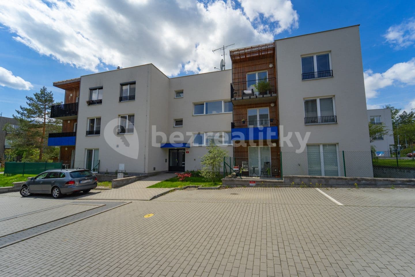 Prodej bytu 2+kk 58 m², Špačková, Plzeň, Plzeňský kraj