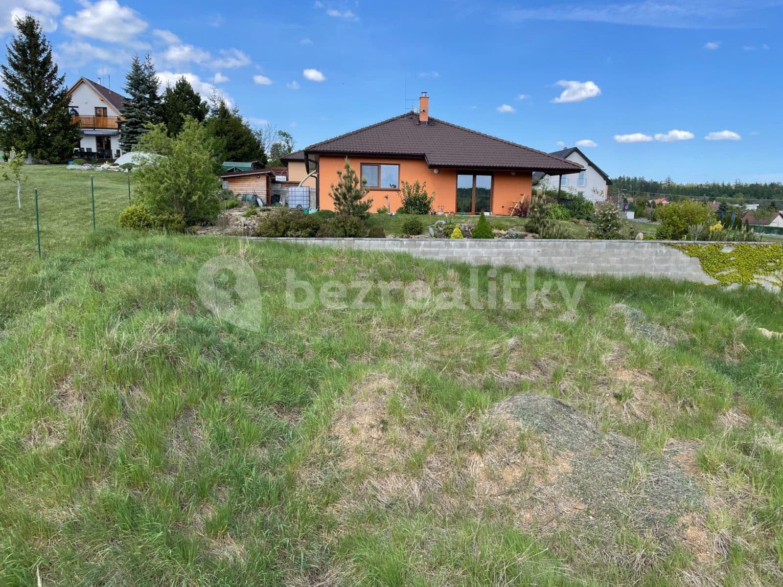 Prodej pozemku 894 m², Bukovina, Jihomoravský kraj