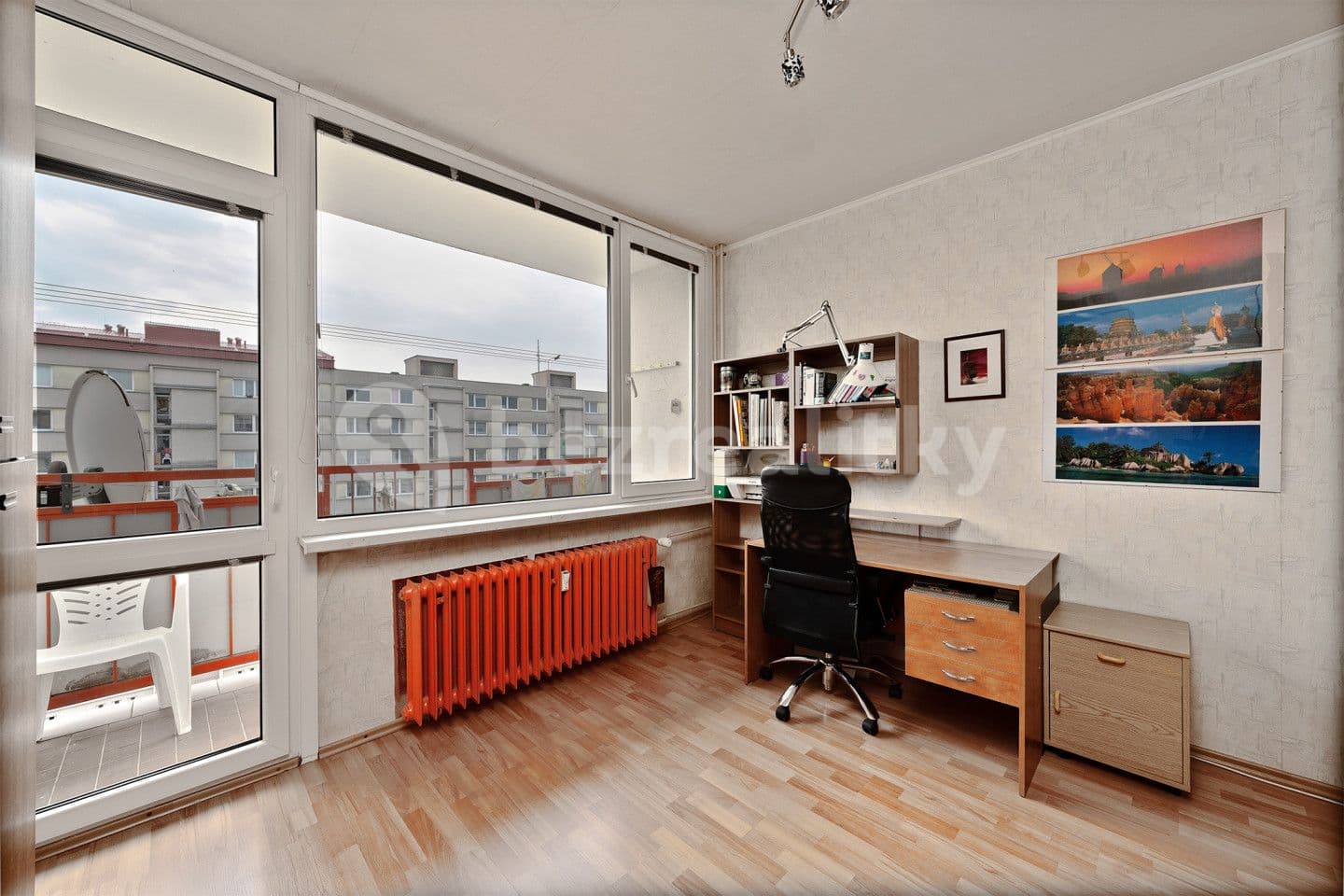 Prodej bytu 3+1 66 m², Voskovcova, Ústí nad Labem, Ústecký kraj