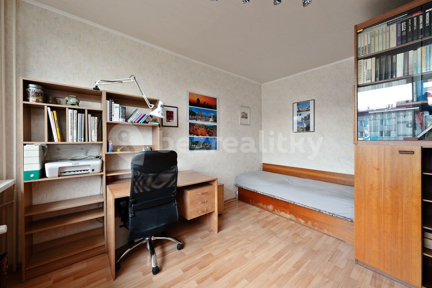 Prodej bytu 3+1 66 m², Voskovcova, Ústí nad Labem, Ústecký kraj