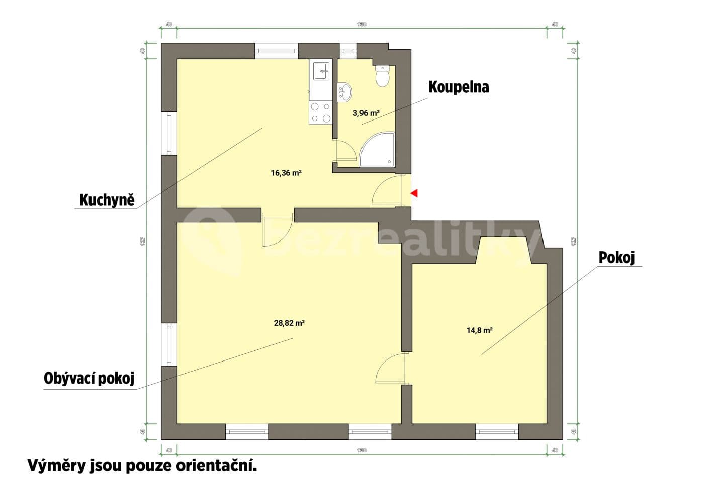 Prodej domu 300 m², pozemek 1.328 m², Nový Kostel, Karlovarský kraj