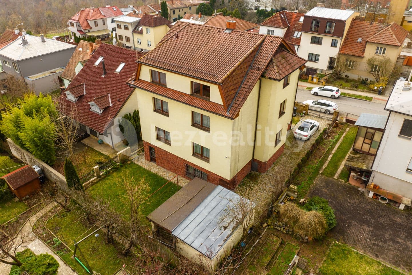 Prodej domu 429 m², pozemek 440 m², Humenná, Brno, Jihomoravský kraj