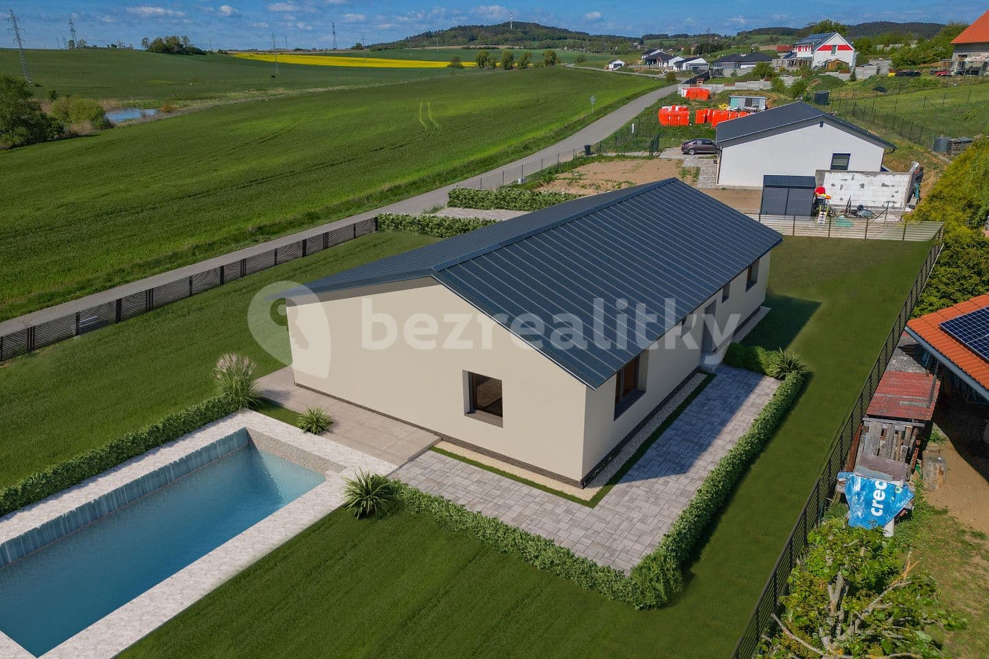 Prodej domu 144 m², pozemek 1.254 m², Dobev, Jihočeský kraj