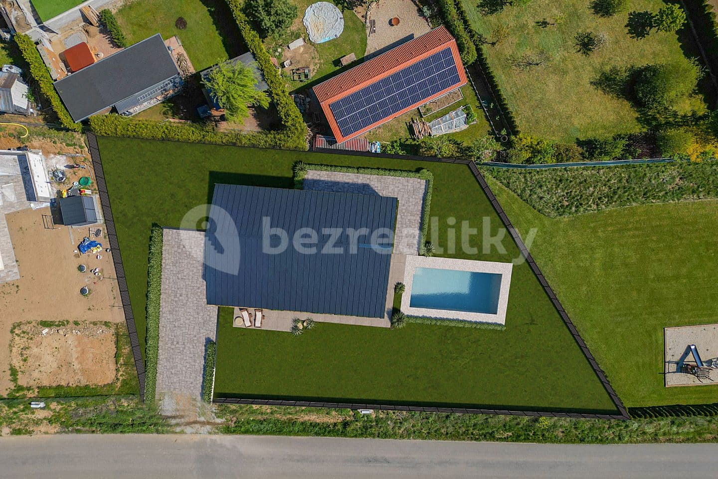 Prodej domu 144 m², pozemek 1.254 m², Dobev, Jihočeský kraj