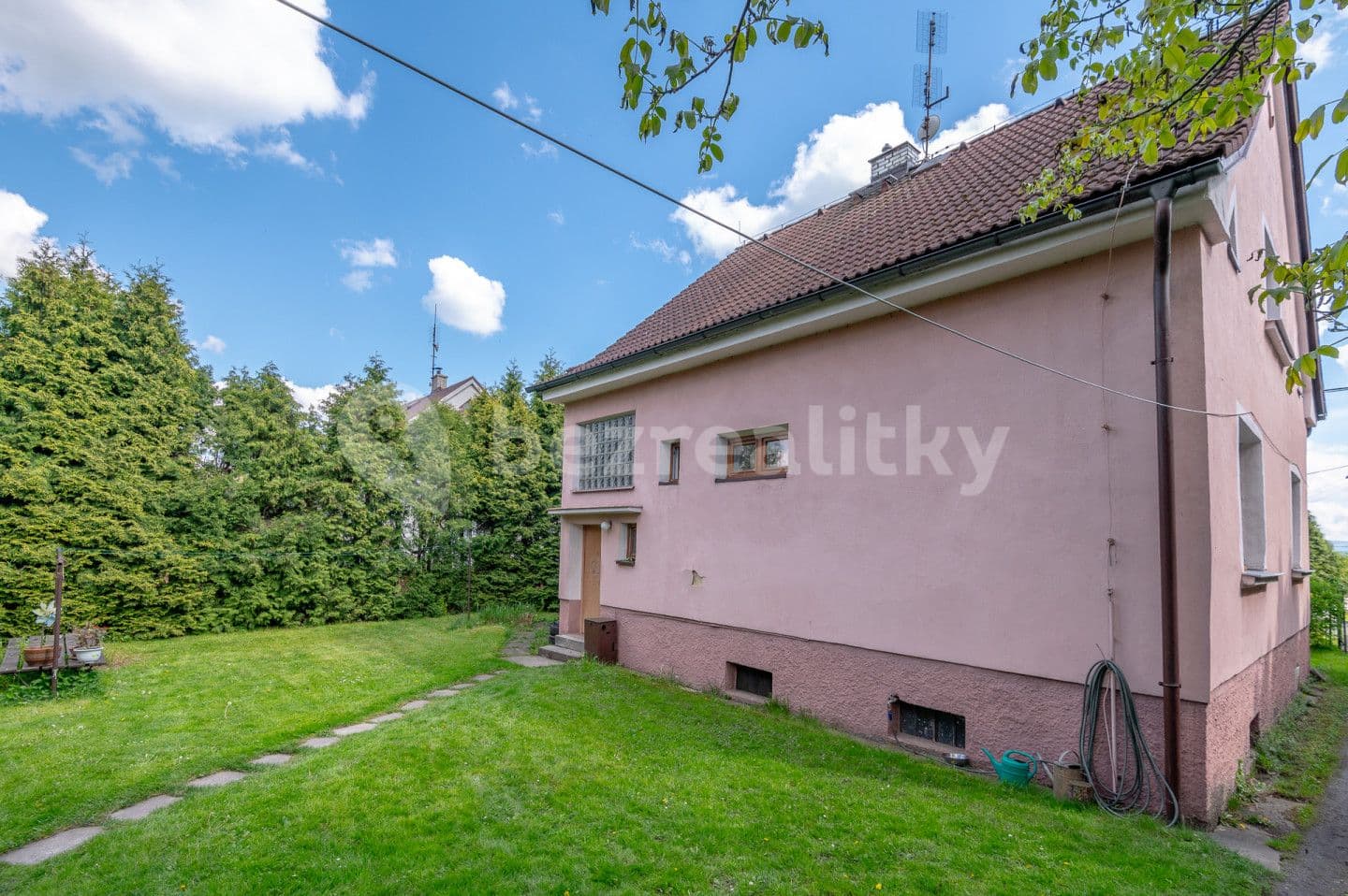 Prodej domu 152 m², pozemek 921 m², Bažantnice, Albrechtice, Moravskoslezský kraj