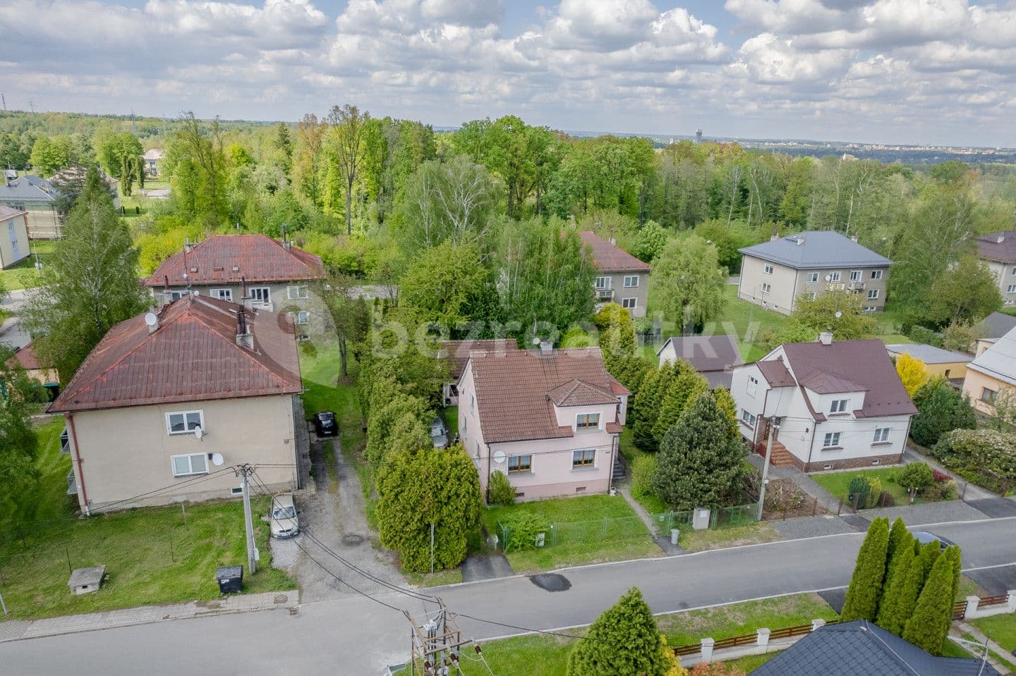 Prodej domu 152 m², pozemek 921 m², Bažantnice, Albrechtice, Moravskoslezský kraj