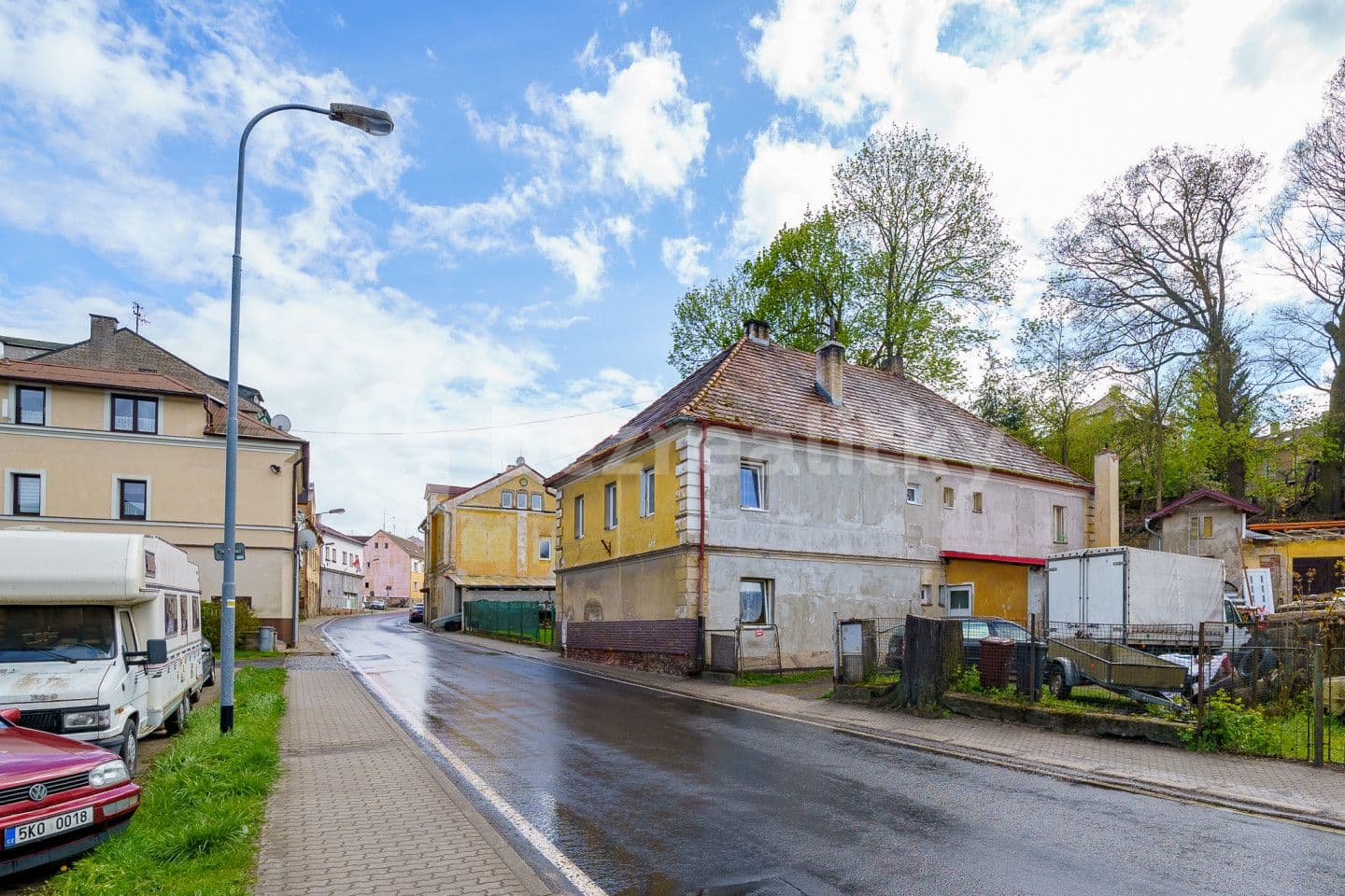 Prodej domu 209 m², pozemek 197 m², Sokolovská, Kynšperk nad Ohří, Karlovarský kraj