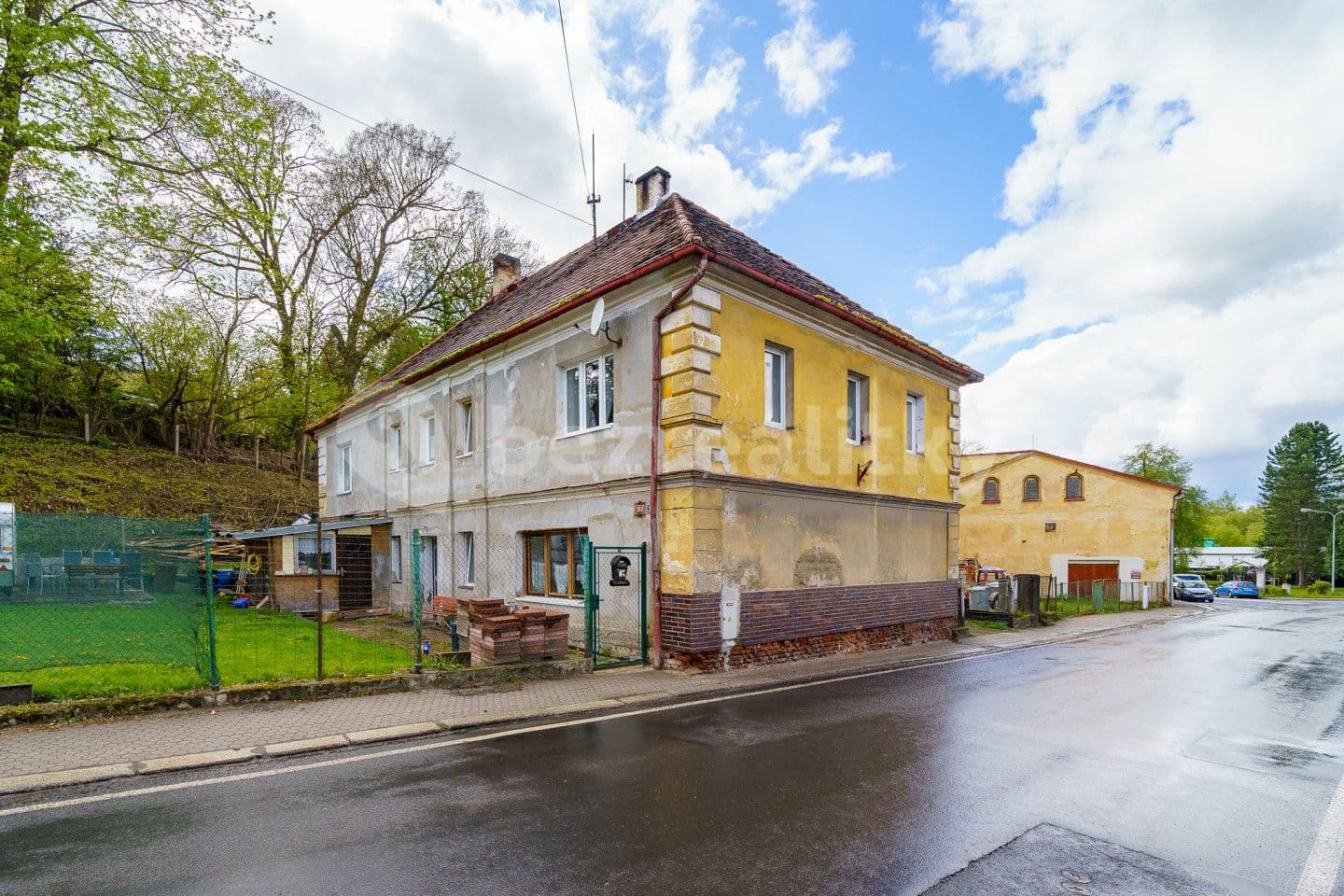 Prodej domu 209 m², pozemek 197 m², Sokolovská, Kynšperk nad Ohří, Karlovarský kraj