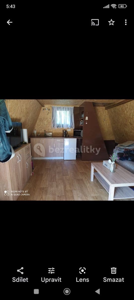 Prodej chaty, chalupy 623 m², pozemek 600 m², Kyselka, Klášterec nad Ohří, Ústecký kraj