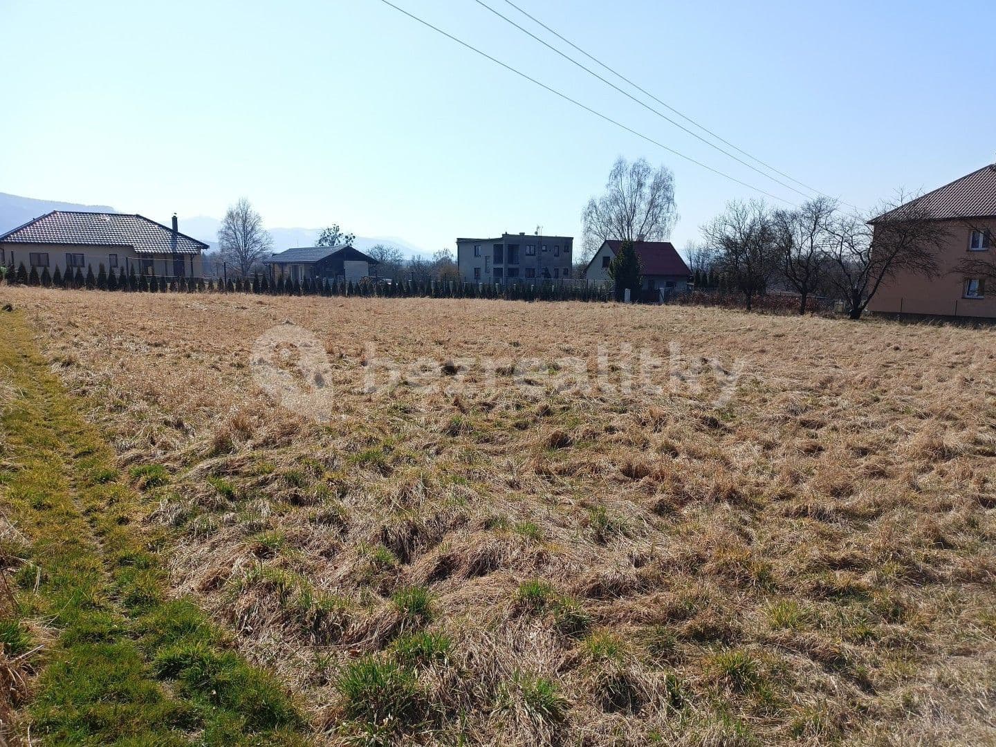 Prodej pozemku 1.308 m², Dolní Tošanovice, Moravskoslezský kraj