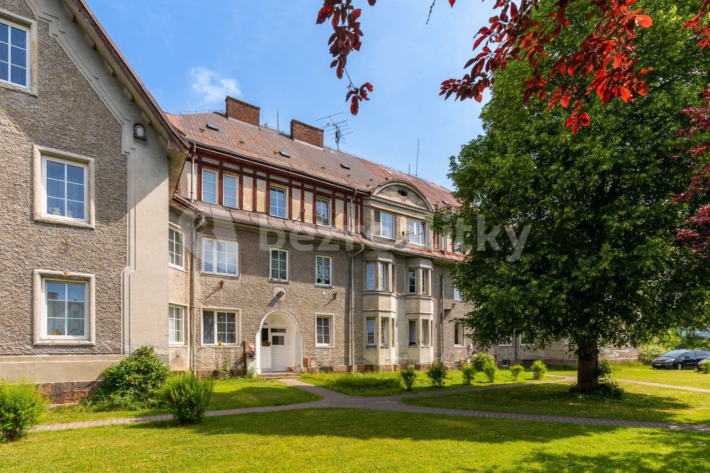 Prodej domu 708 m², pozemek 534 m², Mladé Buky, Královéhradecký kraj