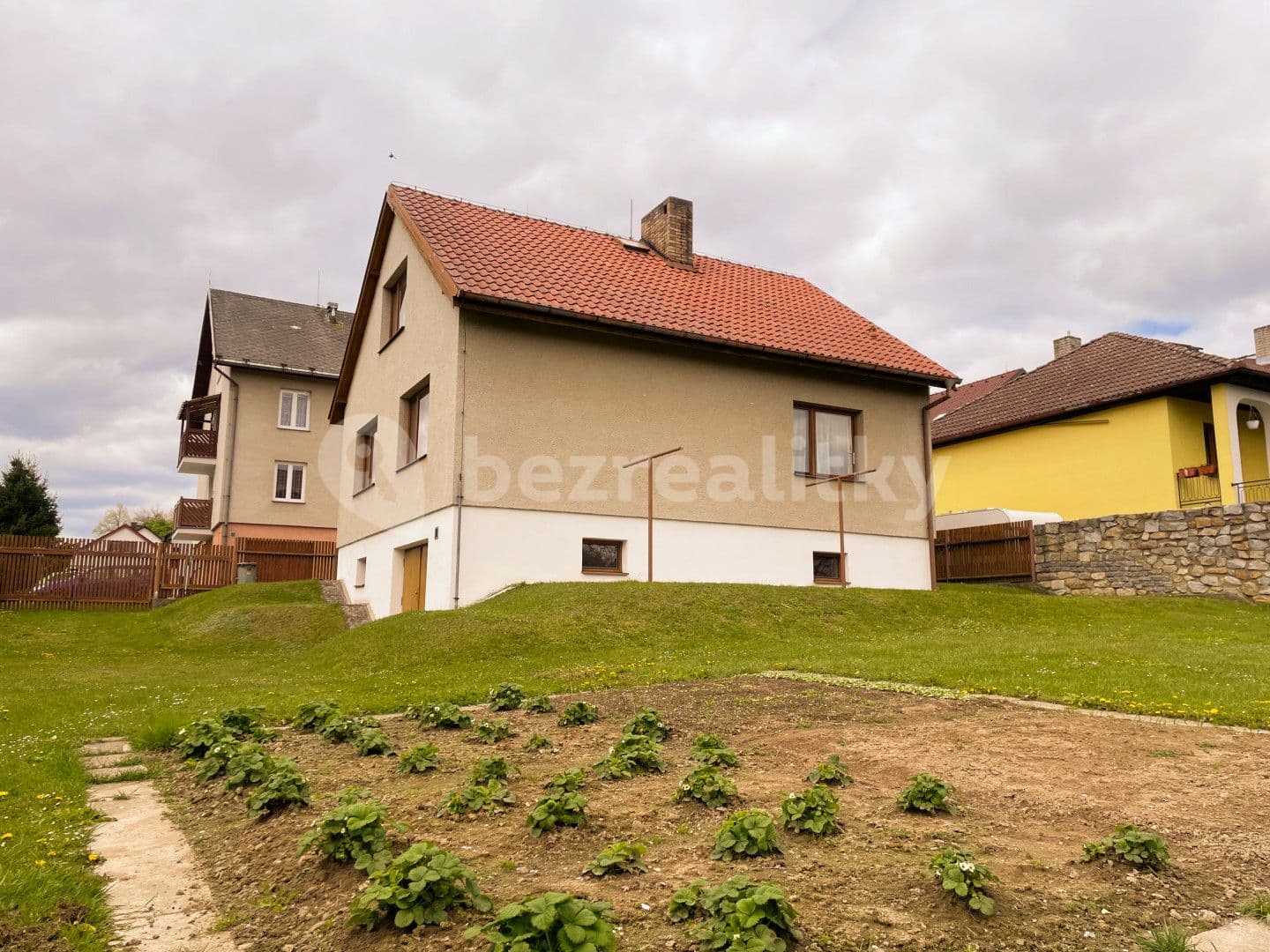 Prodej domu 111 m², pozemek 594 m², Julia Fučíka, Slavonice, Jihočeský kraj