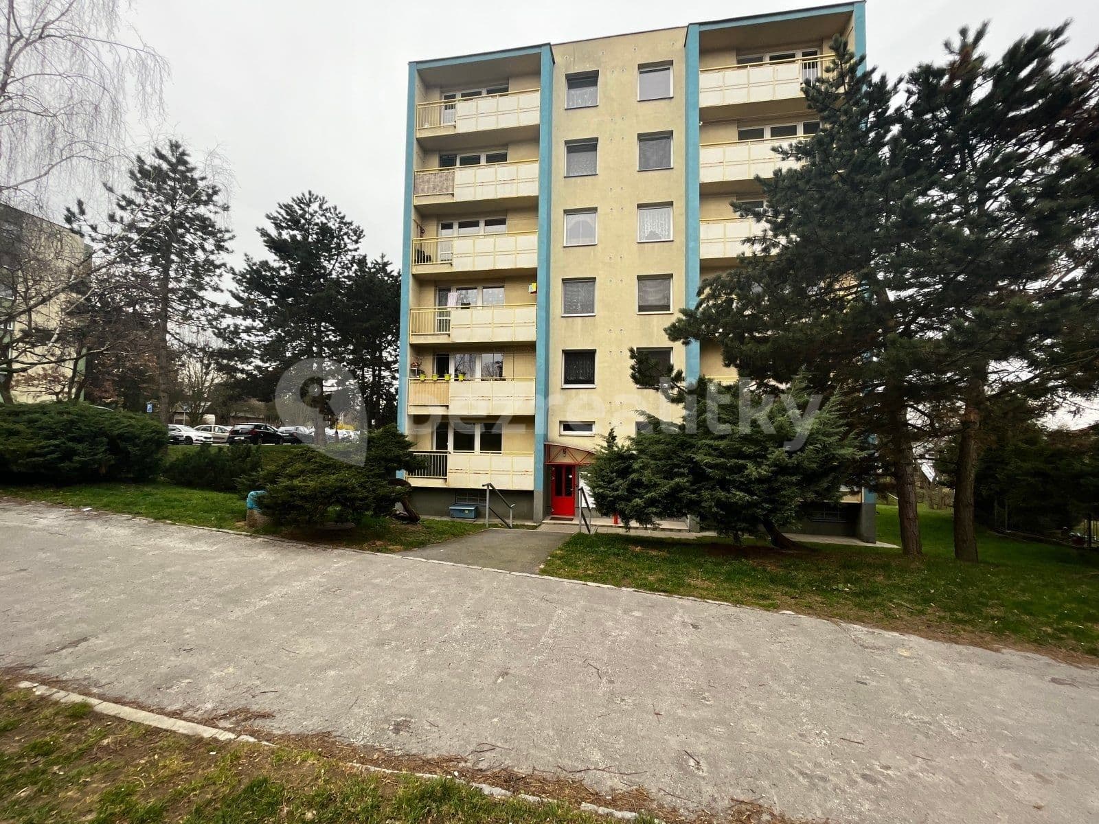 Pronájem bytu 3+1 69 m², Okružní, Orlová, Moravskoslezský kraj