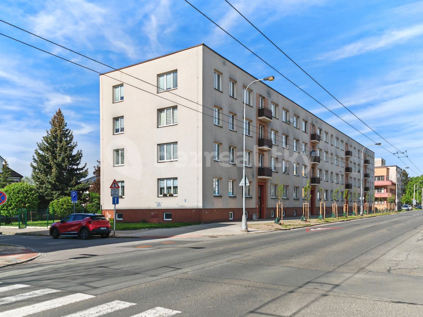 Prodej bytu 2+1 55 m², třída SNP, Hradec Králové, Královéhradecký kraj