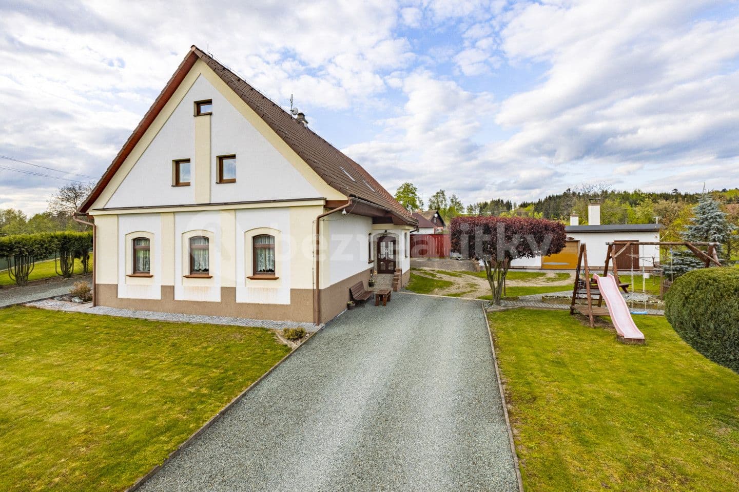 Prodej domu 280 m², pozemek 2.496 m², Dobruška, Královéhradecký kraj