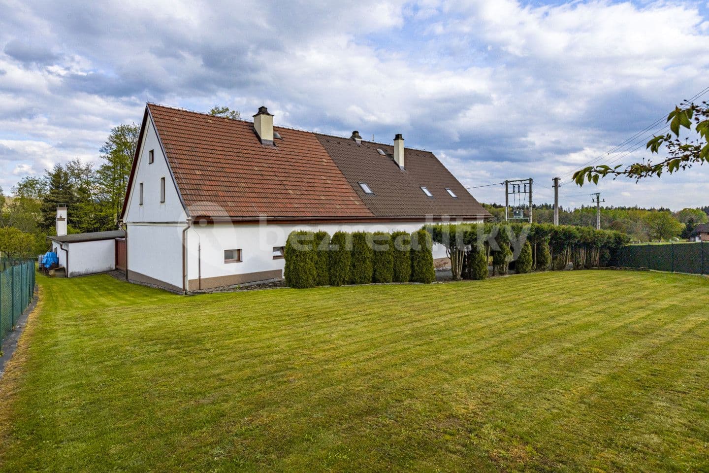 Prodej domu 280 m², pozemek 2.496 m², Dobruška, Královéhradecký kraj