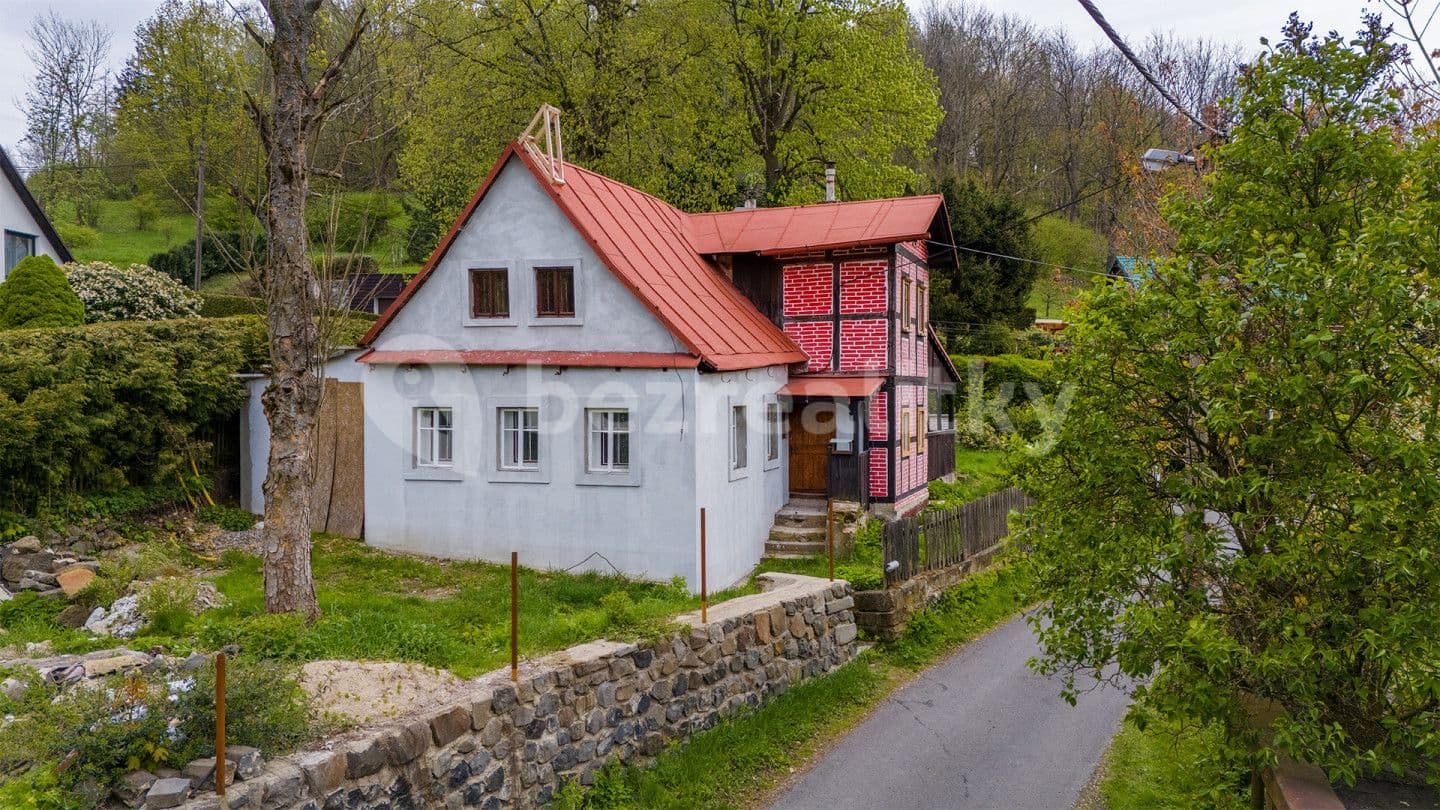Prodej domu 113 m², pozemek 393 m², Kamenický Šenov, Liberecký kraj