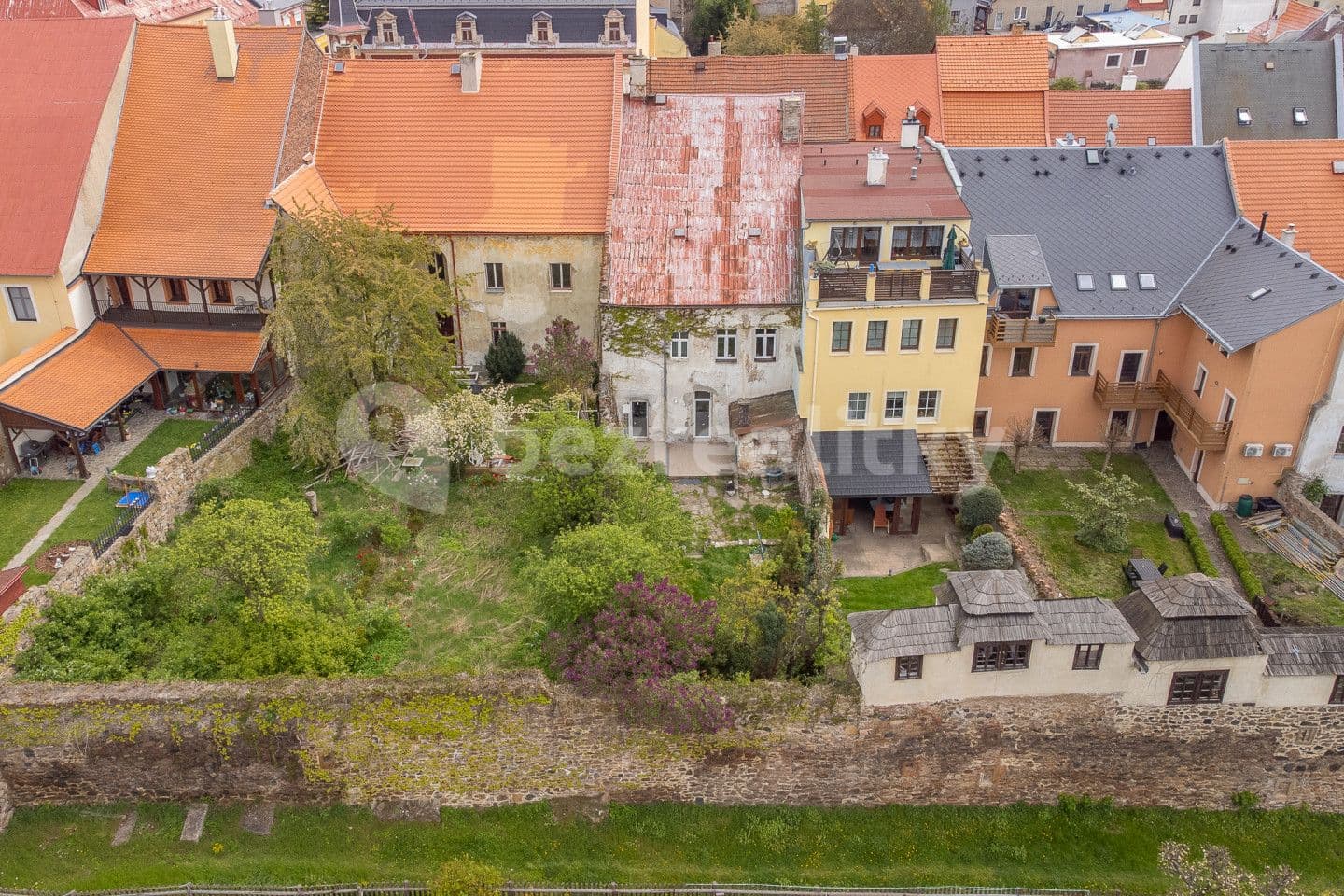 Prodej domu 260 m², pozemek 266 m², Čechova, Kadaň, Ústecký kraj