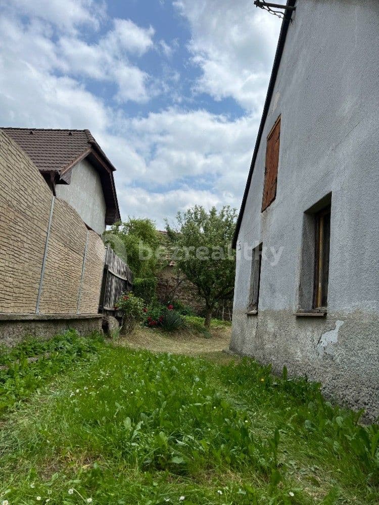 Prodej chaty, chalupy 80 m², pozemek 400 m², Malá Hraštice, Středočeský kraj