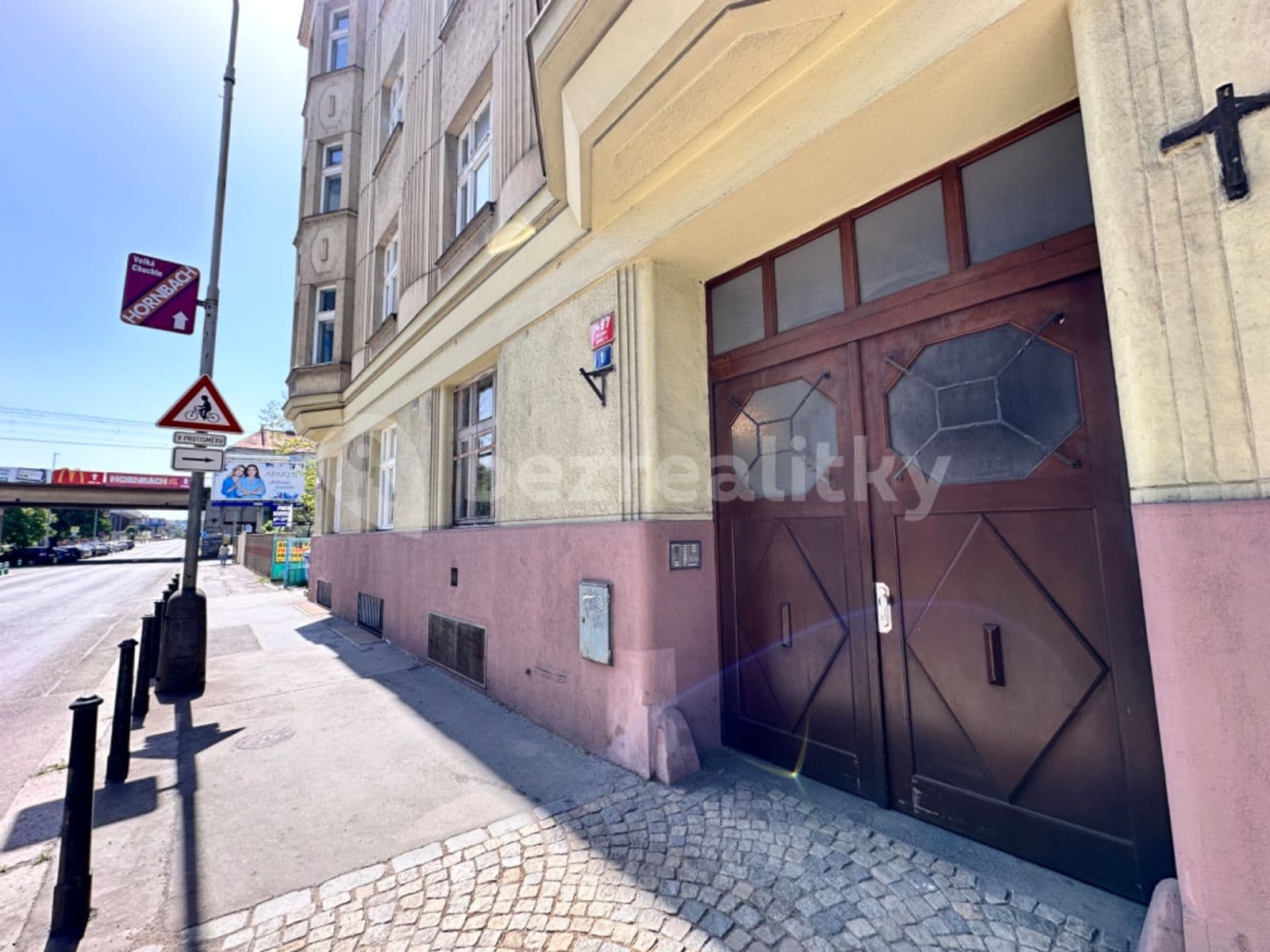 Prodej bytu 2+kk 41 m², Svornosti, Praha, Praha