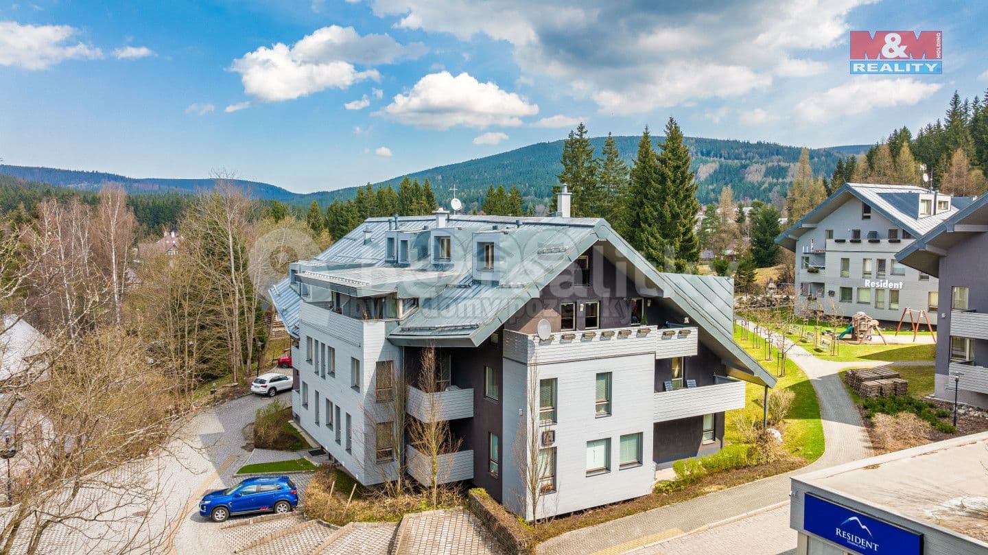 Prodej bytu 1+kk 35 m², Harrachov, Liberecký kraj