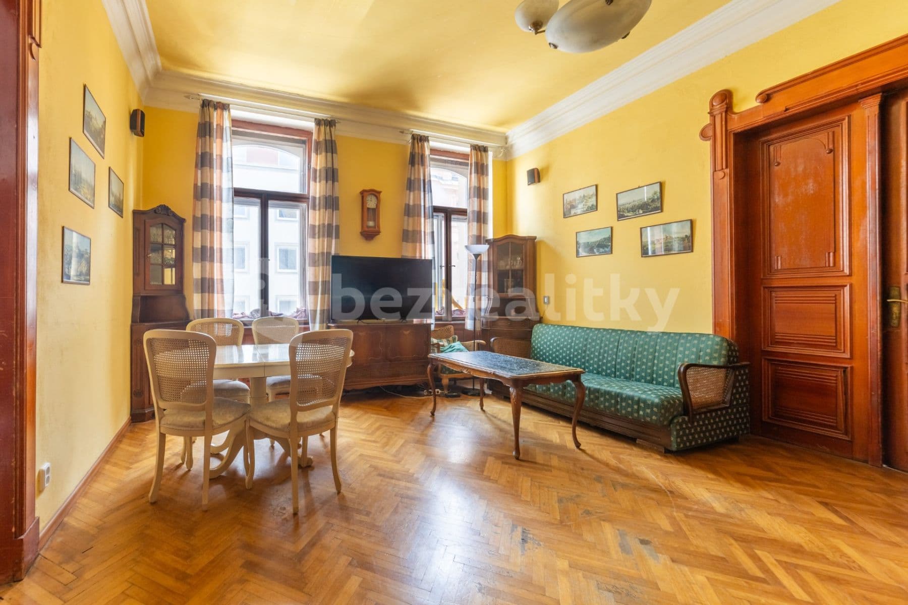 Prodej bytu 5+1 127 m², Gorazdova, Praha, Praha